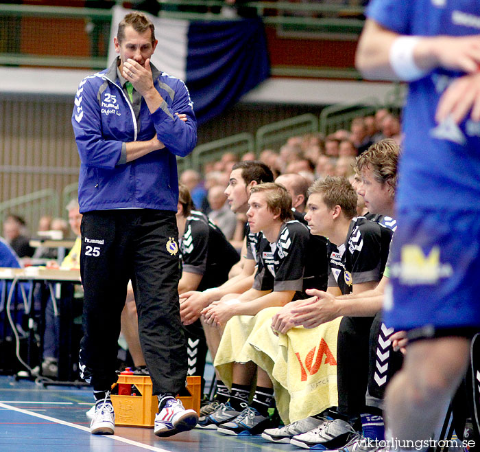 IFK Skövde HK-Redbergslids IK 38-29,herr,Arena Skövde,Skövde,Sverige,Handboll,,2010,30795