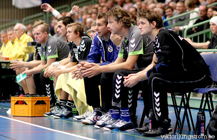 IFK Skövde HK-Redbergslids IK 38-29,herr,Arena Skövde,Skövde,Sverige,Handboll,,2010,30798