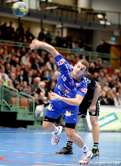 IFK Skövde HK-Redbergslids IK 38-29,herr,Arena Skövde,Skövde,Sverige,Handboll,,2010,30803