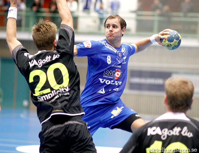 IFK Skövde HK-Redbergslids IK 38-29,herr,Arena Skövde,Skövde,Sverige,Handboll,,2010,30804