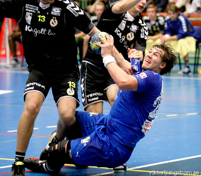 IFK Skövde HK-Redbergslids IK 38-29,herr,Arena Skövde,Skövde,Sverige,Handboll,,2010,30811