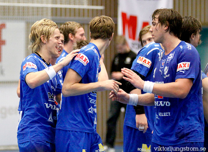 IFK Skövde HK-Redbergslids IK 38-29,herr,Arena Skövde,Skövde,Sverige,Handboll,,2010,30818