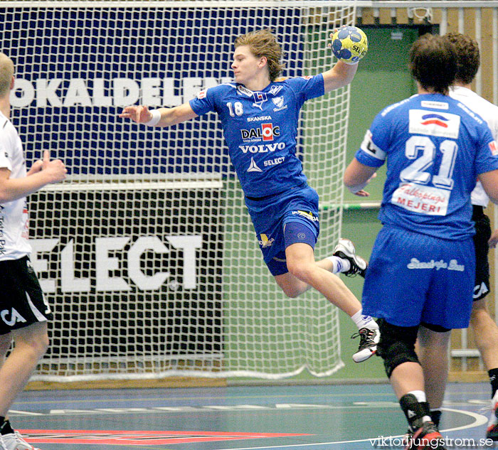 IFK Skövde HK-Lugi HF 26-25,herr,Arena Skövde,Skövde,Sverige,Handboll,,2010,30821