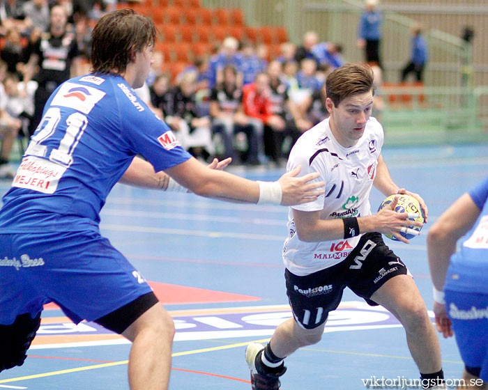 IFK Skövde HK-Lugi HF 26-25,herr,Arena Skövde,Skövde,Sverige,Handboll,,2010,30828