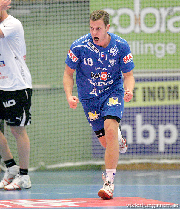 IFK Skövde HK-Lugi HF 26-25,herr,Arena Skövde,Skövde,Sverige,Handboll,,2010,30833