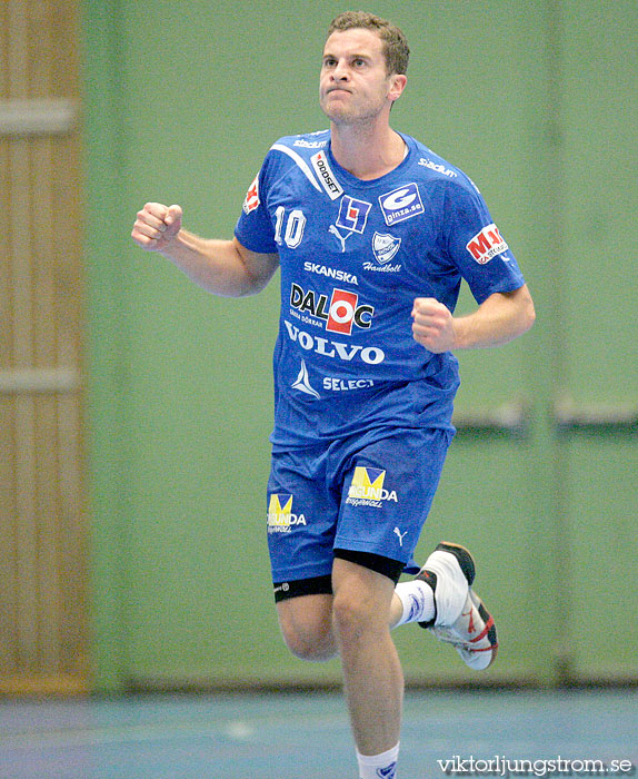 IFK Skövde HK-Lugi HF 26-25,herr,Arena Skövde,Skövde,Sverige,Handboll,,2010,30834