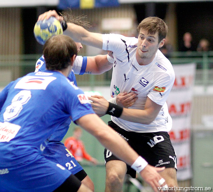 IFK Skövde HK-Lugi HF 26-25,herr,Arena Skövde,Skövde,Sverige,Handboll,,2010,30836