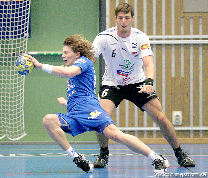 IFK Skövde HK-Lugi HF 26-25,herr,Arena Skövde,Skövde,Sverige,Handboll,,2010,30839