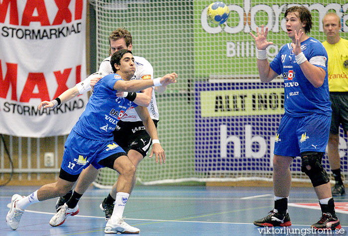 IFK Skövde HK-Lugi HF 26-25,herr,Arena Skövde,Skövde,Sverige,Handboll,,2010,30841