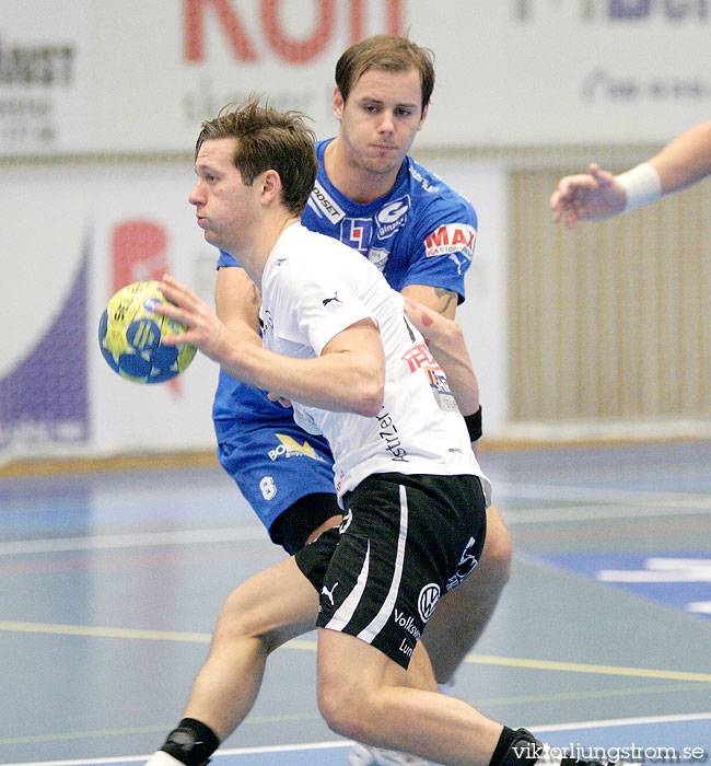 IFK Skövde HK-Lugi HF 26-25,herr,Arena Skövde,Skövde,Sverige,Handboll,,2010,30845