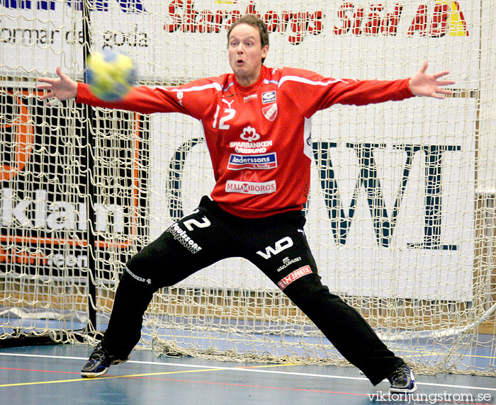 IFK Skövde HK-Lugi HF 26-25,herr,Arena Skövde,Skövde,Sverige,Handboll,,2010,30846