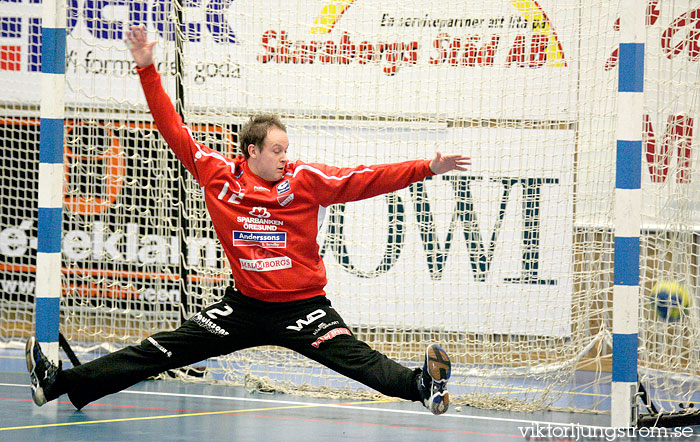 IFK Skövde HK-Lugi HF 26-25,herr,Arena Skövde,Skövde,Sverige,Handboll,,2010,30847