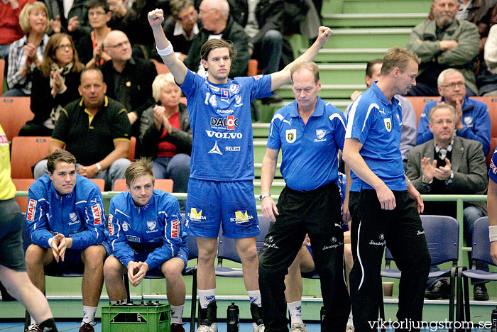 IFK Skövde HK-Lugi HF 26-25,herr,Arena Skövde,Skövde,Sverige,Handboll,,2010,30849