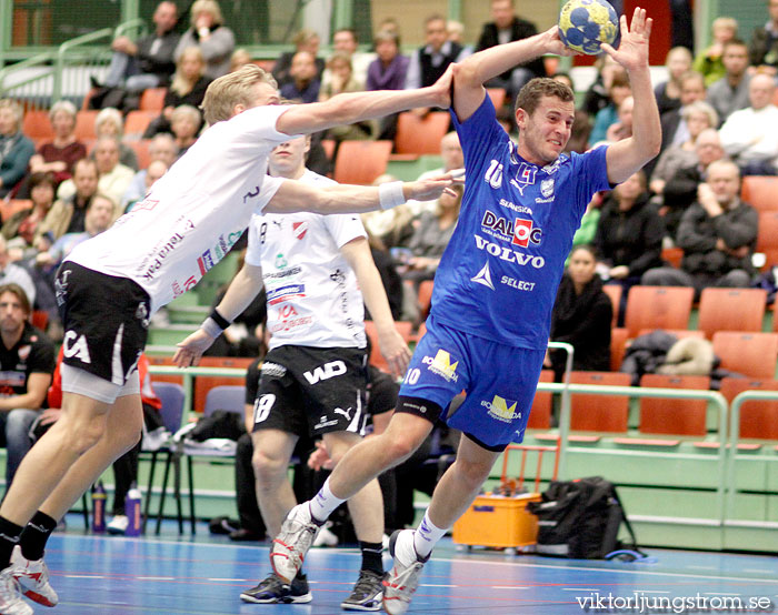 IFK Skövde HK-Lugi HF 26-25,herr,Arena Skövde,Skövde,Sverige,Handboll,,2010,30852