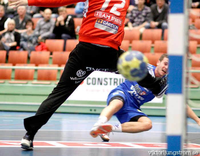 IFK Skövde HK-Lugi HF 26-25,herr,Arena Skövde,Skövde,Sverige,Handboll,,2010,30853