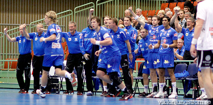 IFK Skövde HK-Lugi HF 26-25,herr,Arena Skövde,Skövde,Sverige,Handboll,,2010,30855