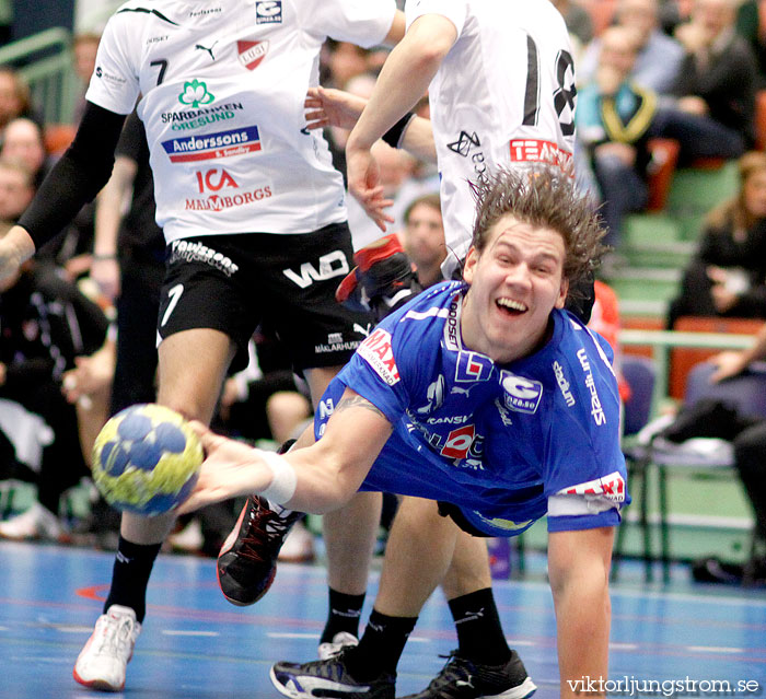 IFK Skövde HK-Lugi HF 26-25,herr,Arena Skövde,Skövde,Sverige,Handboll,,2010,30857