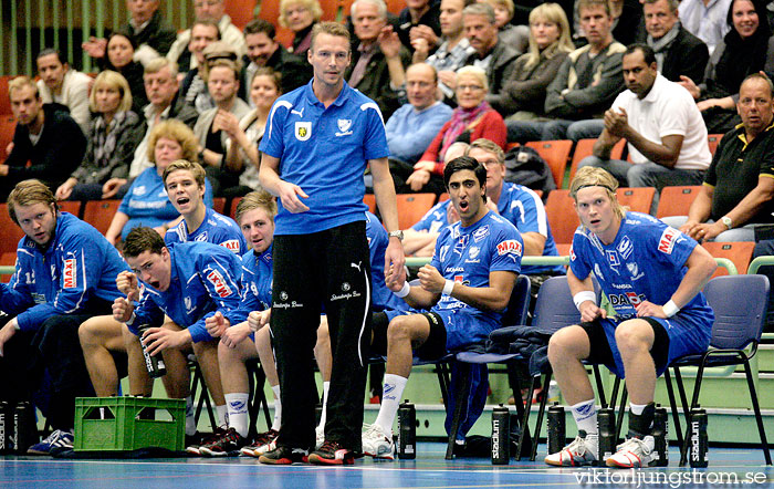 IFK Skövde HK-Lugi HF 26-25,herr,Arena Skövde,Skövde,Sverige,Handboll,,2010,30859