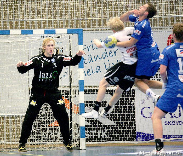 IFK Skövde HK-Lugi HF 26-25,herr,Arena Skövde,Skövde,Sverige,Handboll,,2010,30867