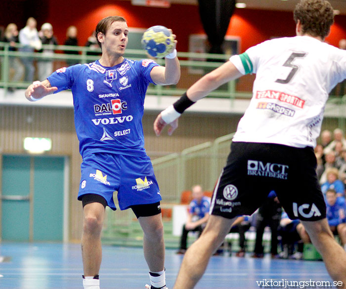 IFK Skövde HK-Lugi HF 26-25,herr,Arena Skövde,Skövde,Sverige,Handboll,,2010,30874