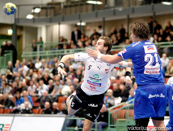 IFK Skövde HK-Lugi HF 26-25,herr,Arena Skövde,Skövde,Sverige,Handboll,,2010,30876