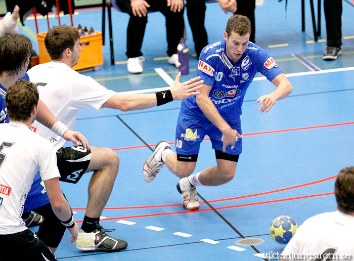 IFK Skövde HK-Lugi HF 26-25,herr,Arena Skövde,Skövde,Sverige,Handboll,,2010,30884