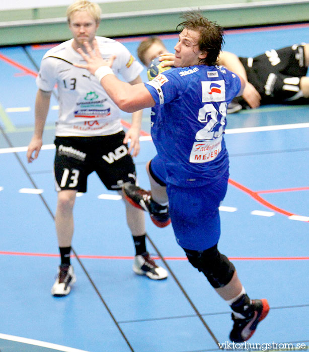 IFK Skövde HK-Lugi HF 26-25,herr,Arena Skövde,Skövde,Sverige,Handboll,,2010,30885