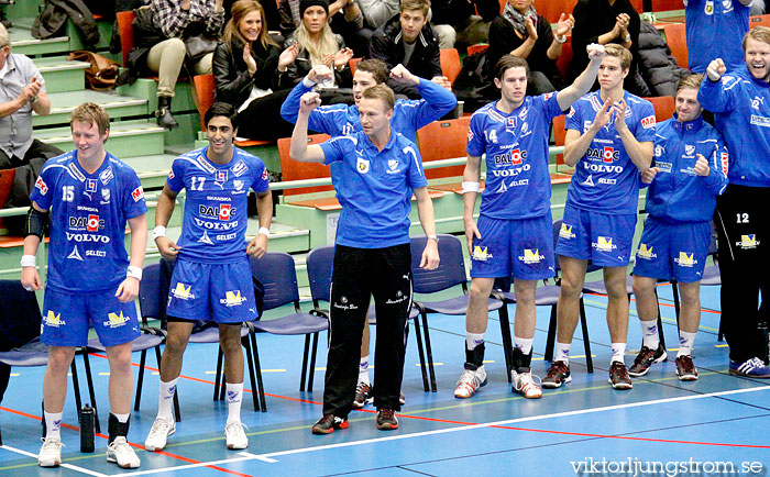 IFK Skövde HK-Lugi HF 26-25,herr,Arena Skövde,Skövde,Sverige,Handboll,,2010,30888