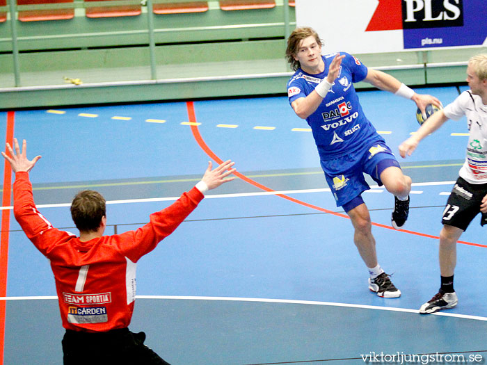 IFK Skövde HK-Lugi HF 26-25,herr,Arena Skövde,Skövde,Sverige,Handboll,,2010,30892