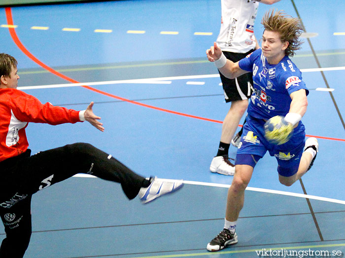 IFK Skövde HK-Lugi HF 26-25,herr,Arena Skövde,Skövde,Sverige,Handboll,,2010,30894