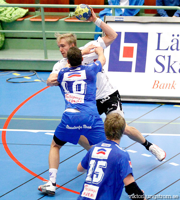 IFK Skövde HK-Lugi HF 26-25,herr,Arena Skövde,Skövde,Sverige,Handboll,,2010,30899