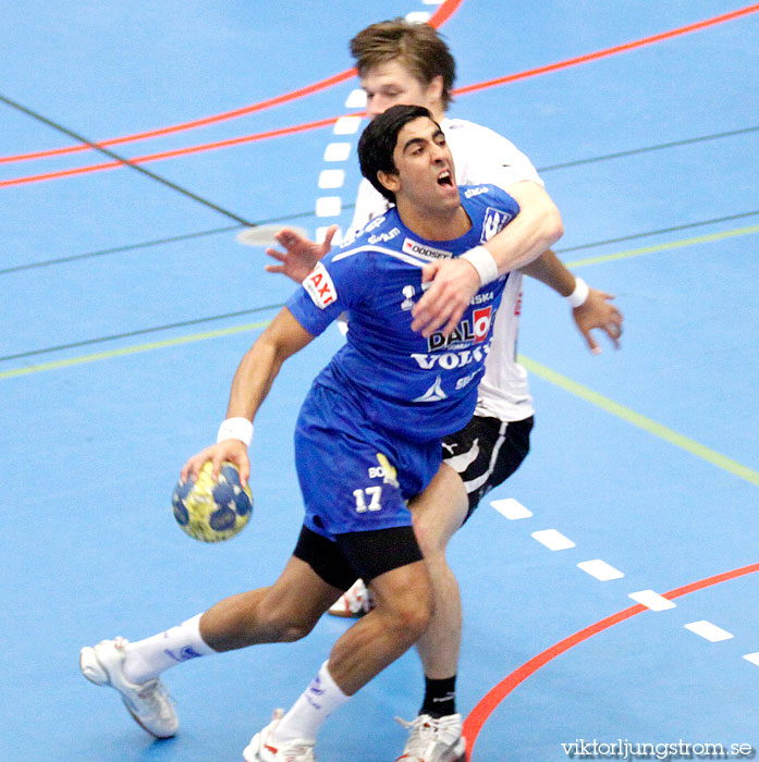 IFK Skövde HK-Lugi HF 26-25,herr,Arena Skövde,Skövde,Sverige,Handboll,,2010,30901