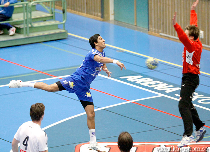 IFK Skövde HK-Lugi HF 26-25,herr,Arena Skövde,Skövde,Sverige,Handboll,,2010,30904