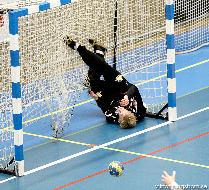 IFK Skövde HK-Lugi HF 26-25,herr,Arena Skövde,Skövde,Sverige,Handboll,,2010,30905