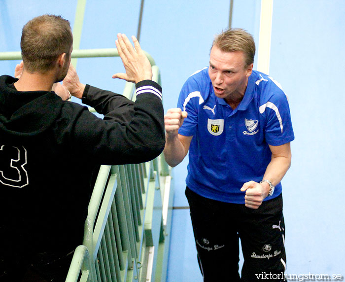 IFK Skövde HK-Lugi HF 26-25,herr,Arena Skövde,Skövde,Sverige,Handboll,,2010,30907