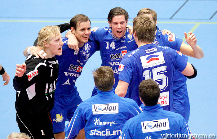 IFK Skövde HK-Lugi HF 26-25,herr,Arena Skövde,Skövde,Sverige,Handboll,,2010,30908