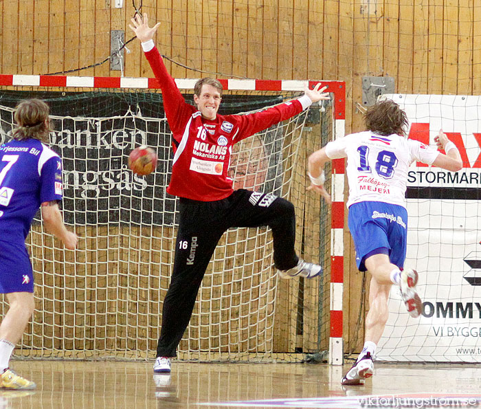 Alingsås HK-IFK Skövde HK 26-27,herr,Nolhagahallen,Alingsås,Sverige,Handboll,,2010,31327