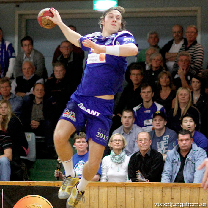 Alingsås HK-IFK Skövde HK 26-27,herr,Nolhagahallen,Alingsås,Sverige,Handboll,,2010,31331