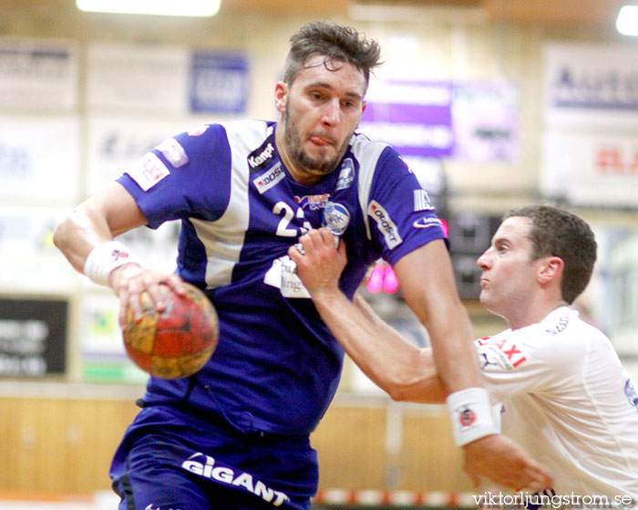 Alingsås HK-IFK Skövde HK 26-27,herr,Nolhagahallen,Alingsås,Sverige,Handboll,,2010,31338