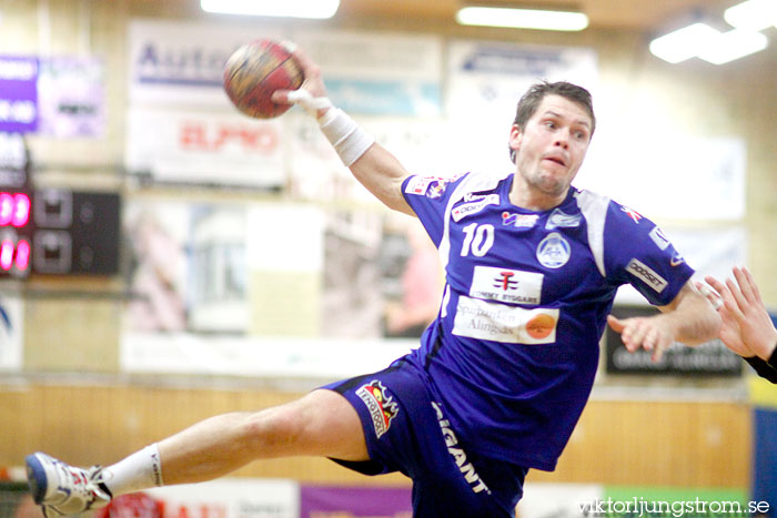 Alingsås HK-IFK Skövde HK 26-27,herr,Nolhagahallen,Alingsås,Sverige,Handboll,,2010,31340