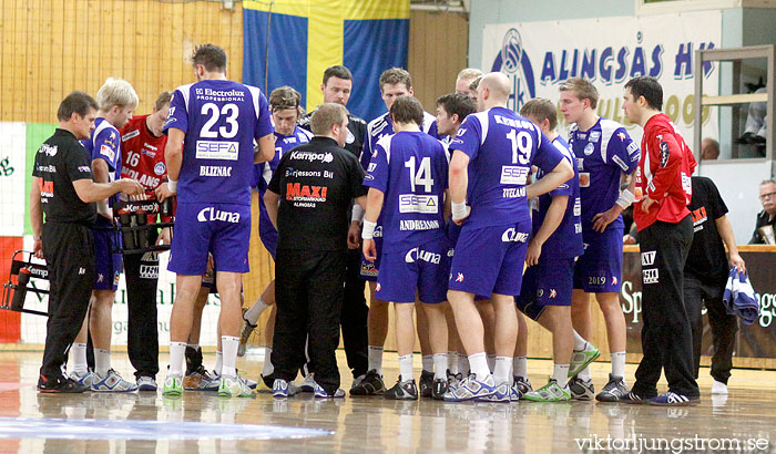 Alingsås HK-IFK Skövde HK 26-27,herr,Nolhagahallen,Alingsås,Sverige,Handboll,,2010,31342