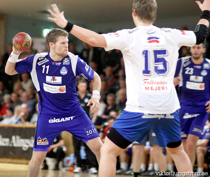 Alingsås HK-IFK Skövde HK 26-27,herr,Nolhagahallen,Alingsås,Sverige,Handboll,,2010,31343