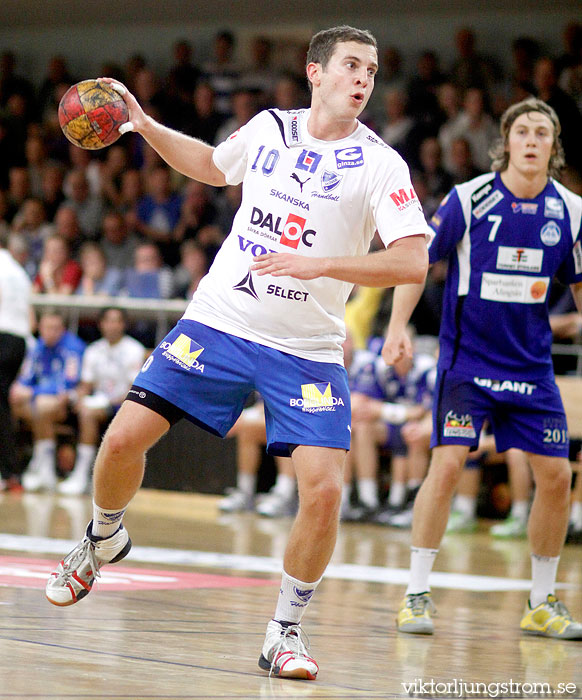 Alingsås HK-IFK Skövde HK 26-27,herr,Nolhagahallen,Alingsås,Sverige,Handboll,,2010,31355