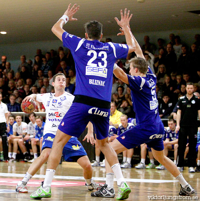 Alingsås HK-IFK Skövde HK 26-27,herr,Nolhagahallen,Alingsås,Sverige,Handboll,,2010,31358