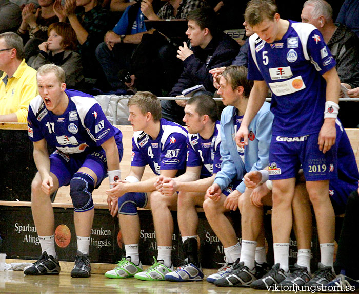 Alingsås HK-IFK Skövde HK 26-27,herr,Nolhagahallen,Alingsås,Sverige,Handboll,,2010,31364