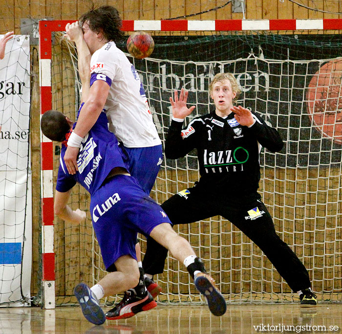 Alingsås HK-IFK Skövde HK 26-27,herr,Nolhagahallen,Alingsås,Sverige,Handboll,,2010,31365