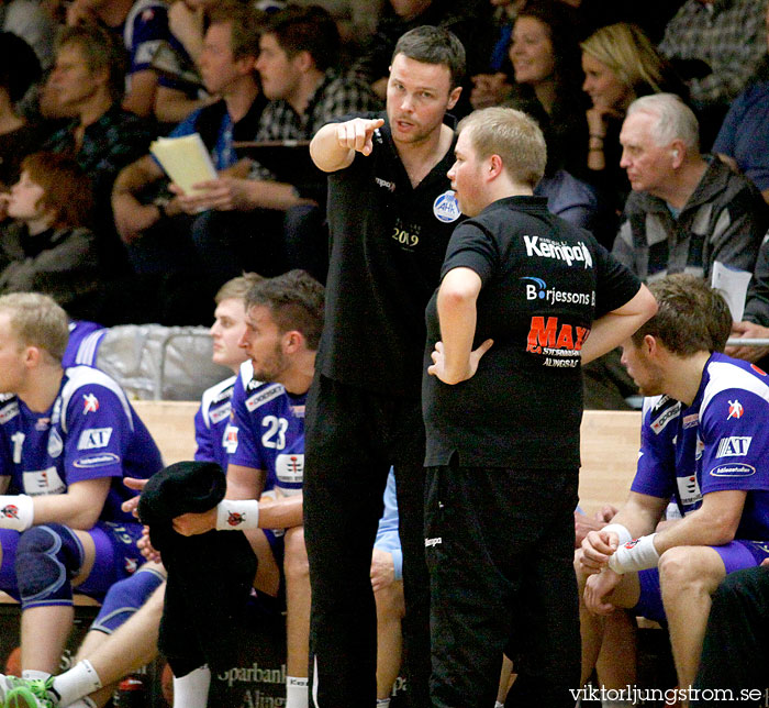 Alingsås HK-IFK Skövde HK 26-27,herr,Nolhagahallen,Alingsås,Sverige,Handboll,,2010,31366