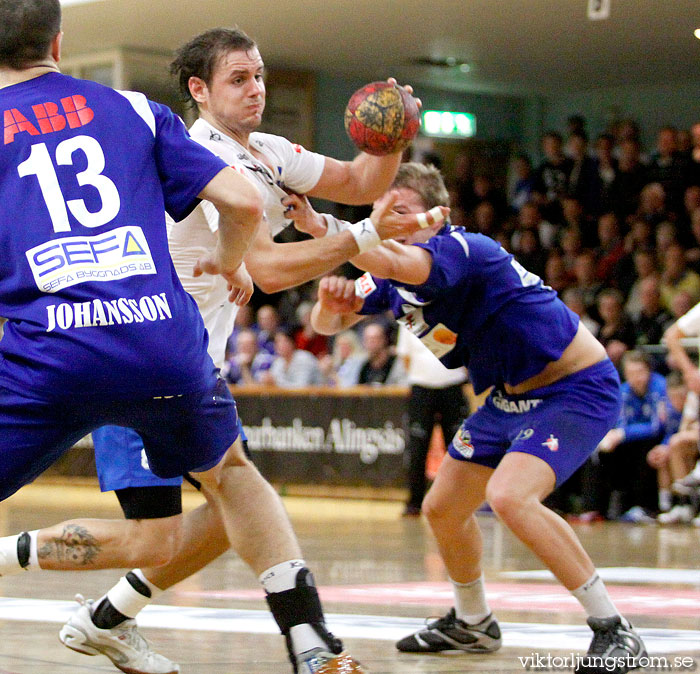 Alingsås HK-IFK Skövde HK 26-27,herr,Nolhagahallen,Alingsås,Sverige,Handboll,,2010,31367