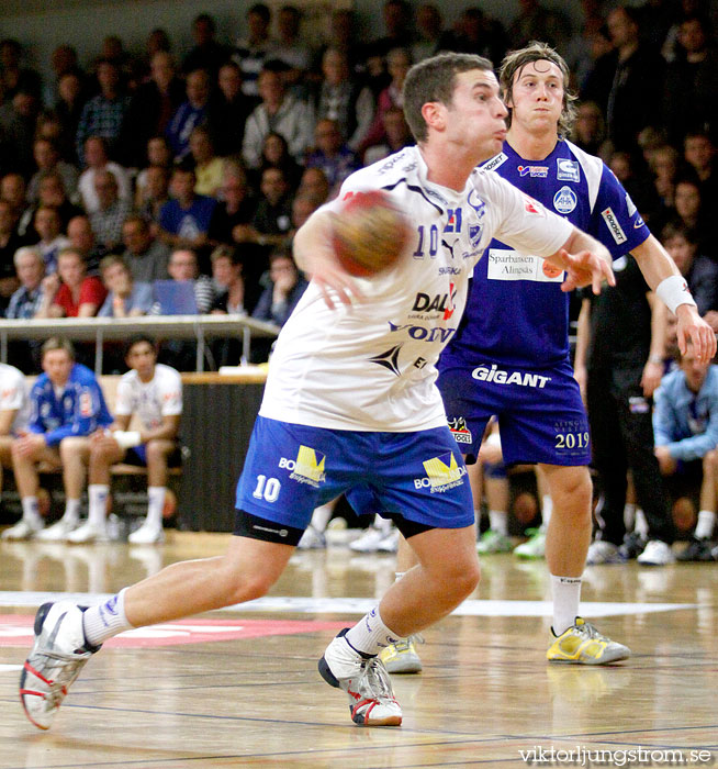 Alingsås HK-IFK Skövde HK 26-27,herr,Nolhagahallen,Alingsås,Sverige,Handboll,,2010,31369