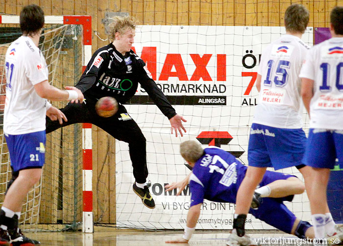 Alingsås HK-IFK Skövde HK 26-27,herr,Nolhagahallen,Alingsås,Sverige,Handboll,,2010,31371